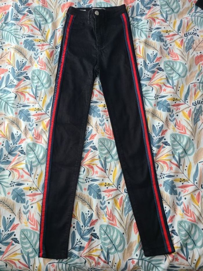 Jean skinny