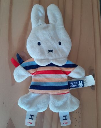 Doudou bébé