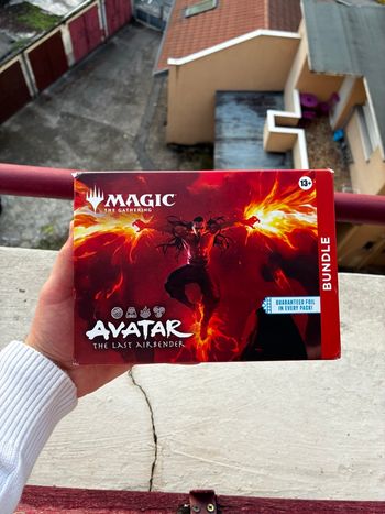 Commander's Bundle Magic x Avatar : The Last Airbender
