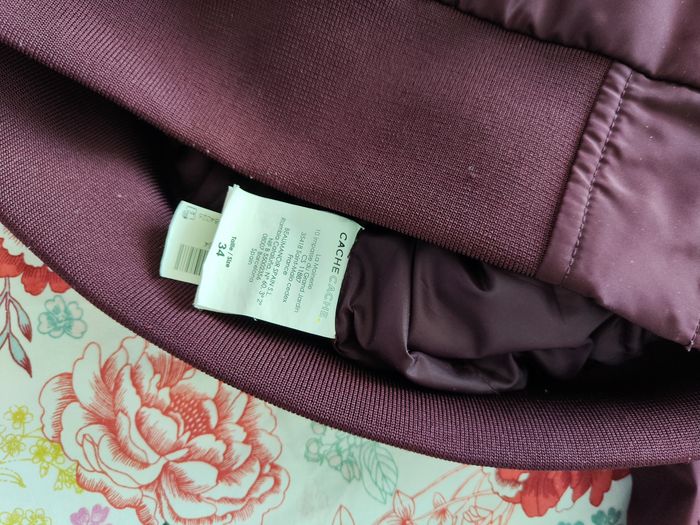 Manteau style bombers - photo numéro 5