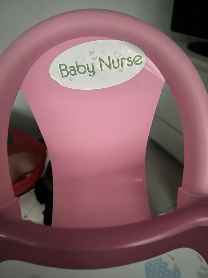 Chaise haute poupon ou poupée - photo numéro 3