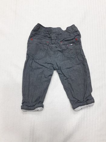 Pantalon hiver Sergent Major 12 mois