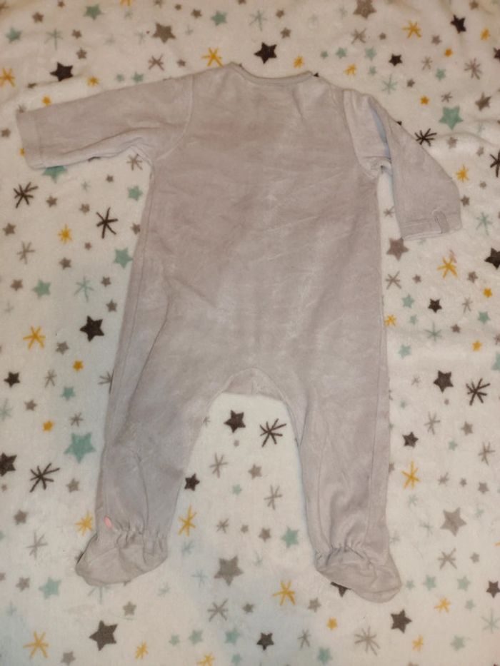 Pyjama gris Noukie's - photo numéro 2