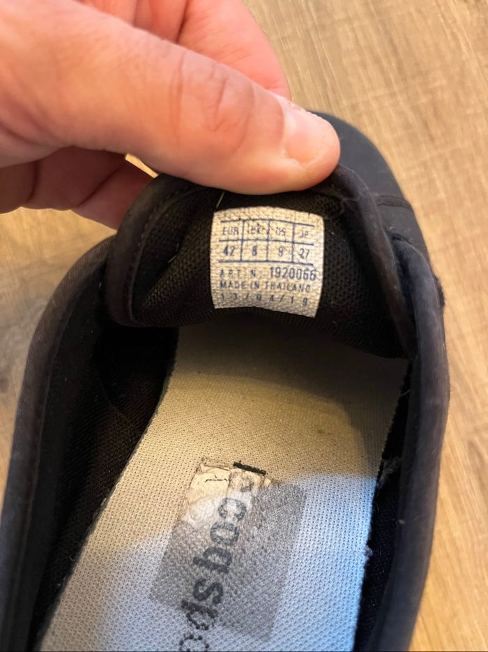 Basket coq sportif - photo numéro 3