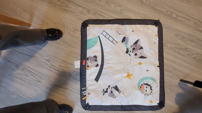 Lot tapis d'eveil + mobile musicale Tiny Love TBe - photo numéro 5