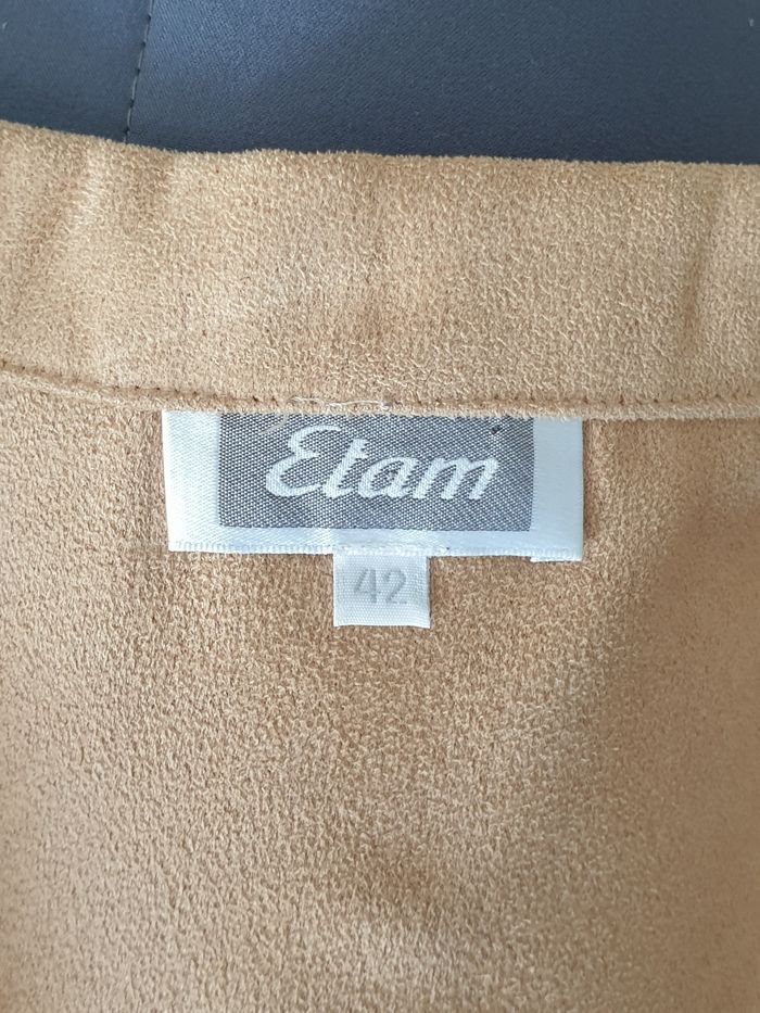 Veste en Suédine - photo numéro 4