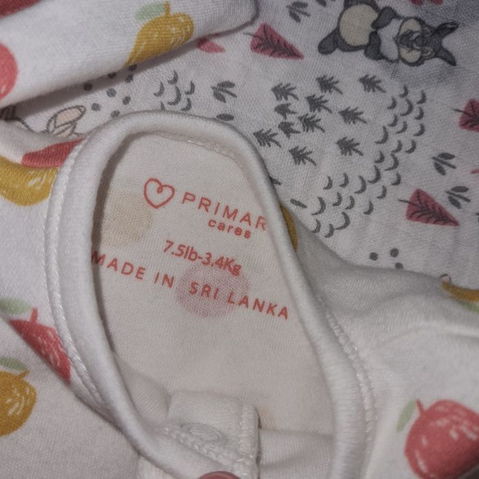 Ensemble primark naissance - photo numéro 5