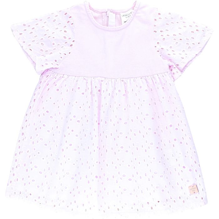 Robe à manches courtes 6 mois Carrément Beau