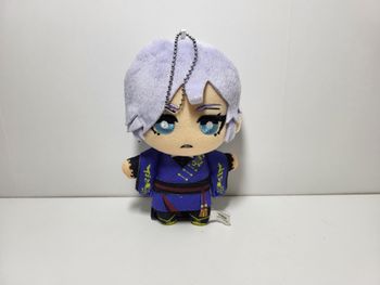 Twisted Wonderland Epel Felmier Peluche / Porte Clé