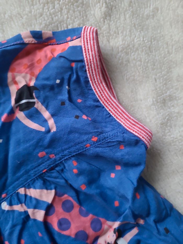 Chemise sans manches Catimini 3 ans - photo numéro 5