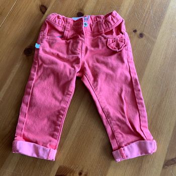 Pantalon bébé fille