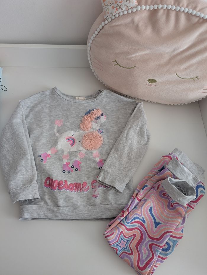 Pyjama dpam 4 ans