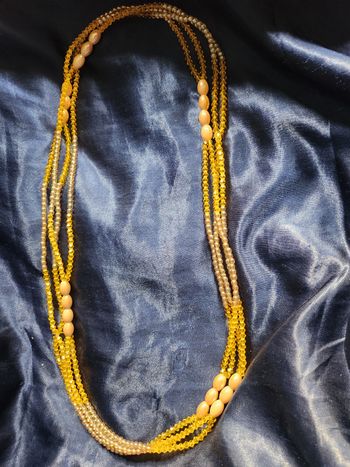 Baya collier tour de taille