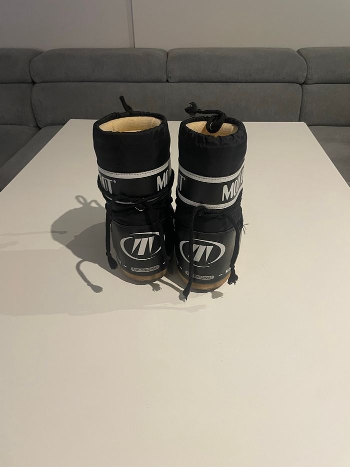 MoonBoots originales - photo numéro 2