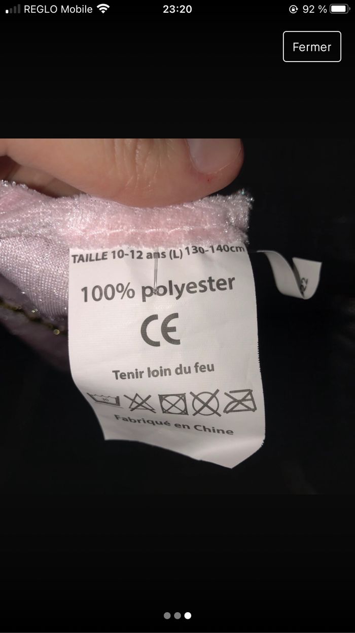 Robe princesse - photo numéro 3