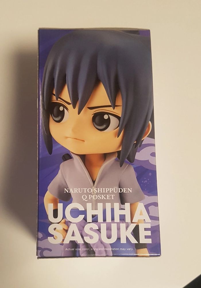 Qposket naruto shippuden q posket pocket manga animation bandai banpresto - photo numéro 2