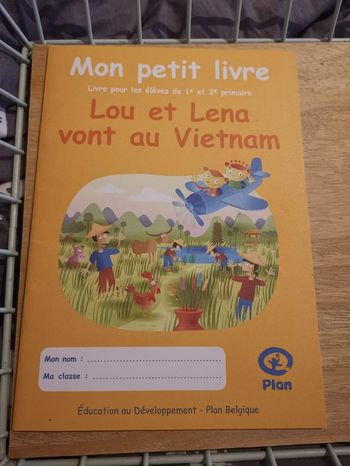 Mon petit livre