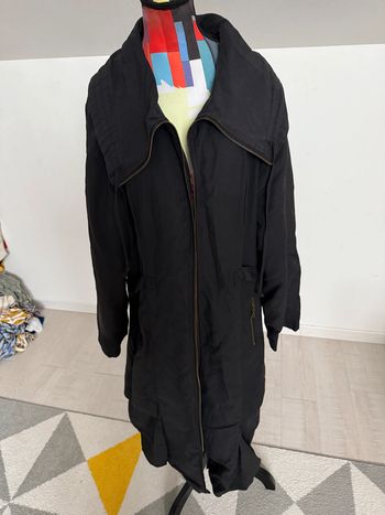 Long manteau DPM By Depech Mod Taille 44