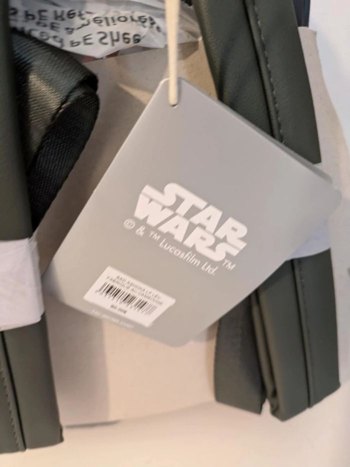 Loungefly Star wars Ahsoka tano cosplay - photo numéro 7