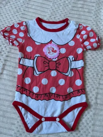 Body fille Minnie