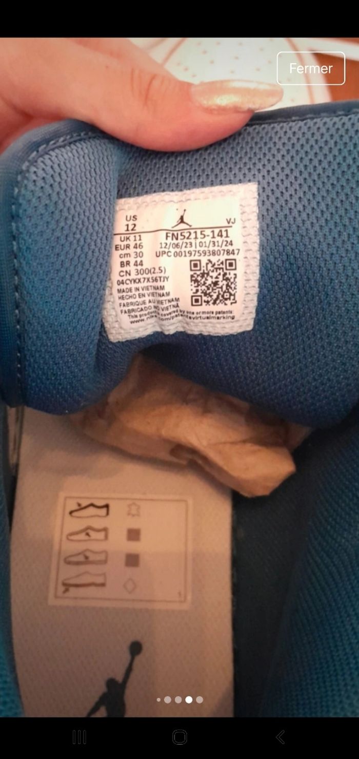 Jordan nike - photo numéro 5