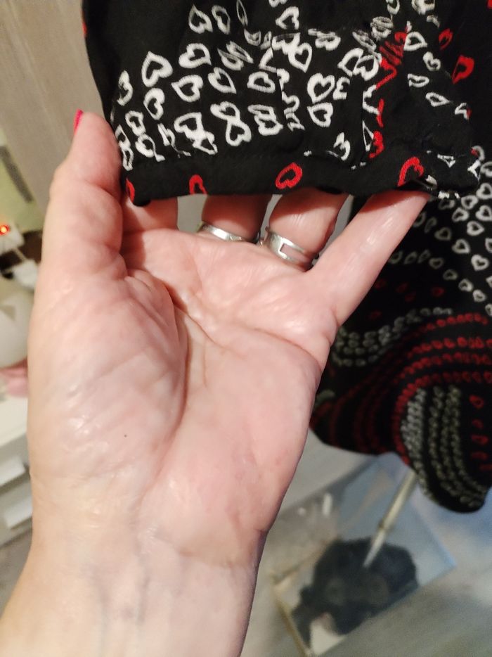 Robe manches 3/4 taille 42 - photo numéro 3
