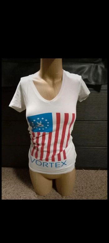 Tee shirt Vortex taille S