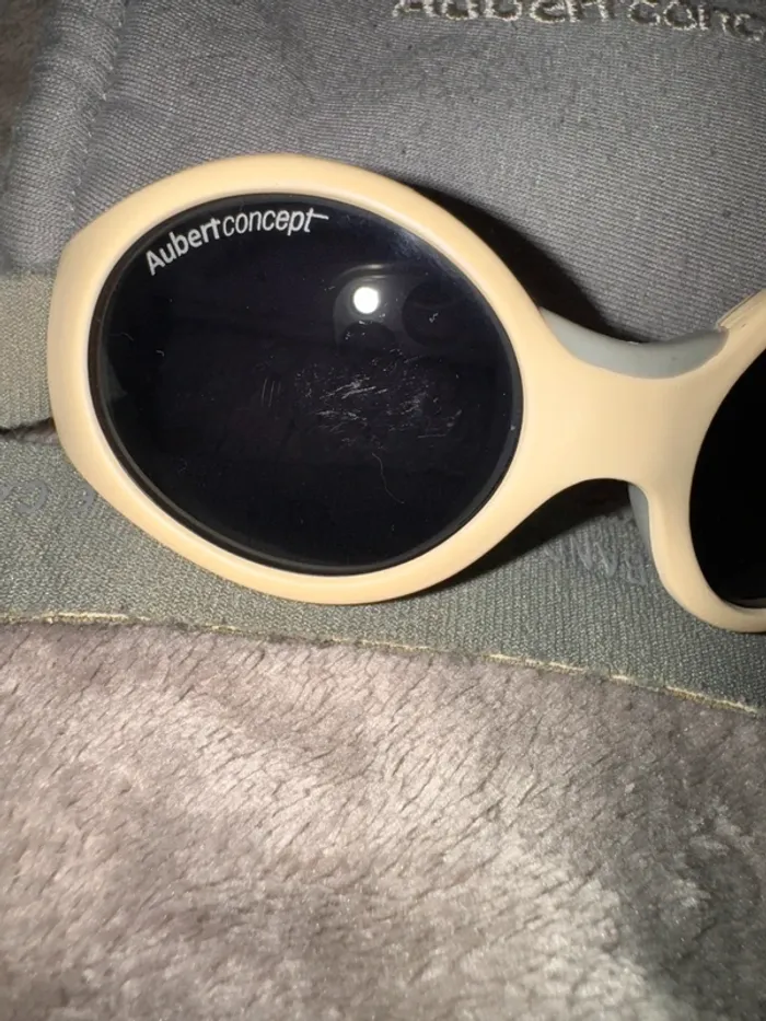 🌷Lunettes de soleil Aubert concept pour bébé🌷 - photo numéro 2