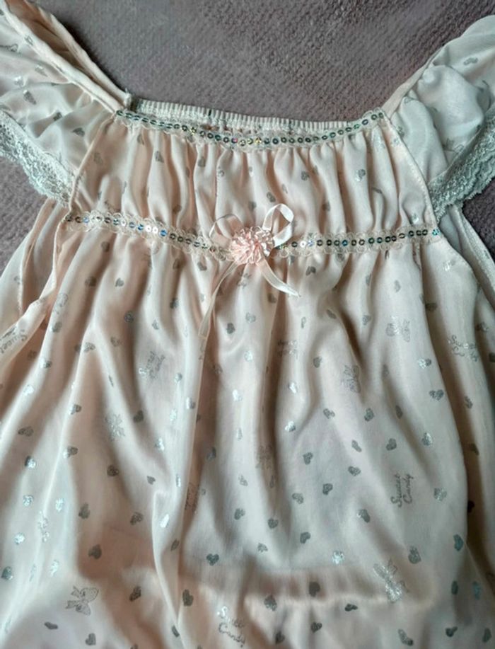 Pyjama 2 pièces été - photo numéro 2