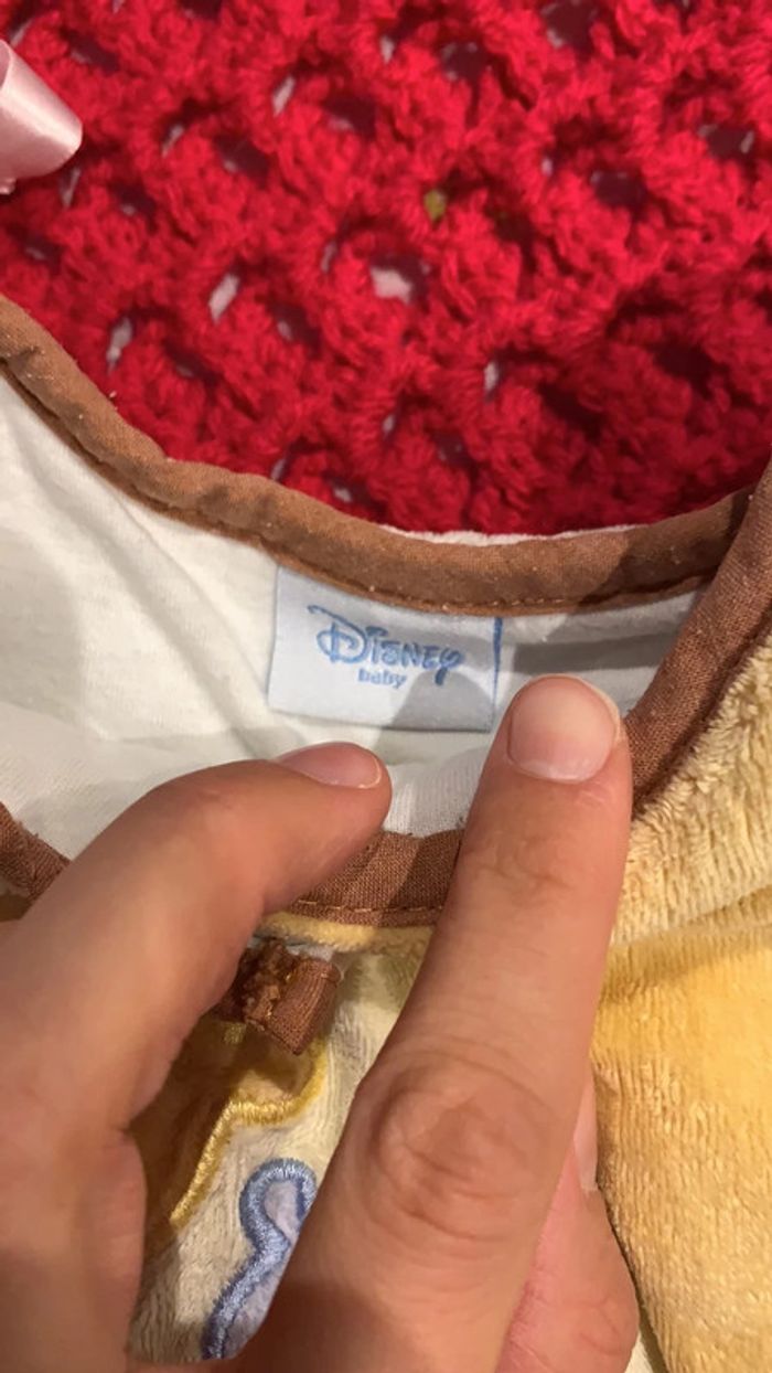 Gigoteuse naissance Disney - photo numéro 4