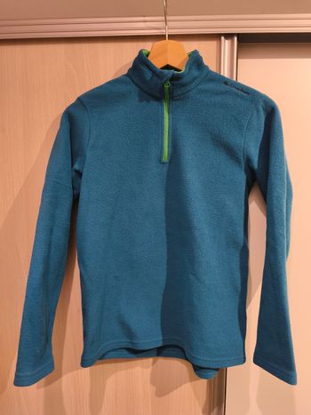 Sweat polaire Decathlon 12 ans