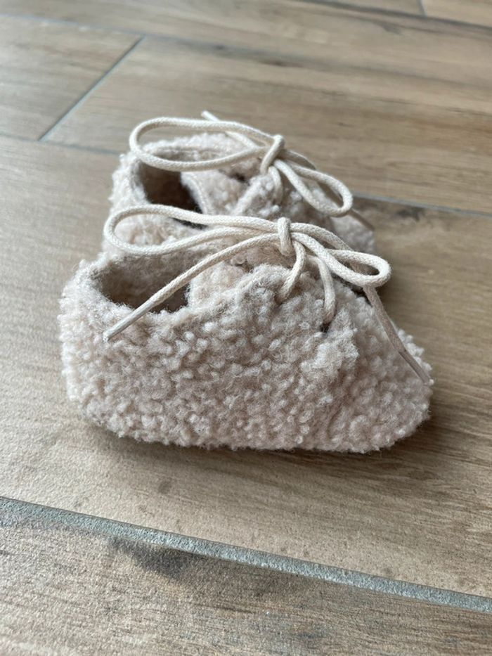 Chaussons / chaussures My baby factory - photo numéro 2