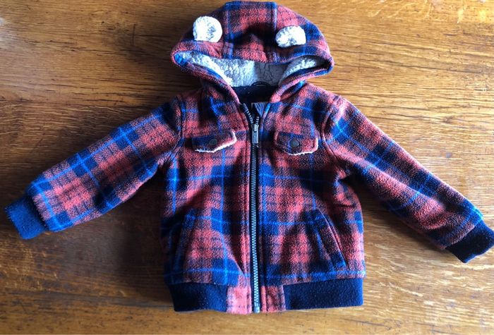 Manteau chaud