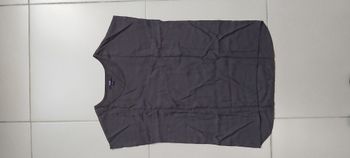 Tshirt sans manche S