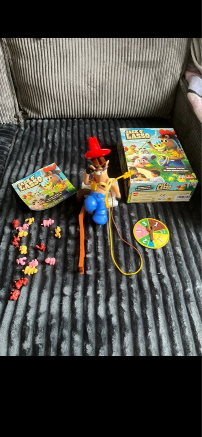 Jack o lasso - photo numéro 4