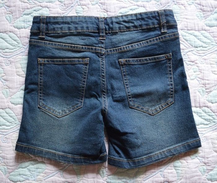 Short jean - photo numéro 2