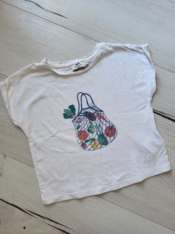 Tee-shirt court cyrillus 6ans