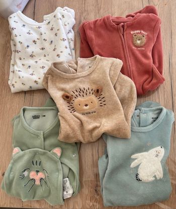 Lots pyjamas