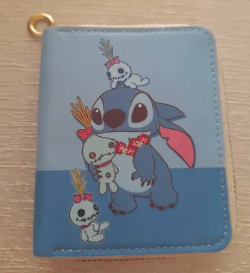 Porte carte stitch