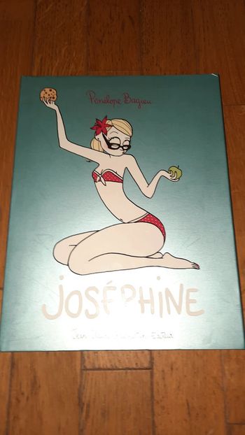 Coffret josephine