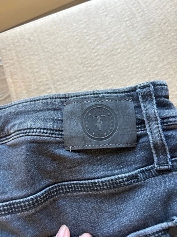 Jeans homme le temps des cerises - photo numéro 5