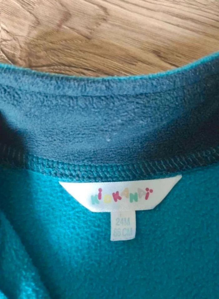 Polaire 24 mois kidkanaï - photo numéro 4