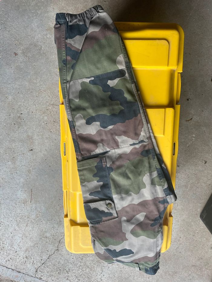 Pantalon militaire - photo numéro 2