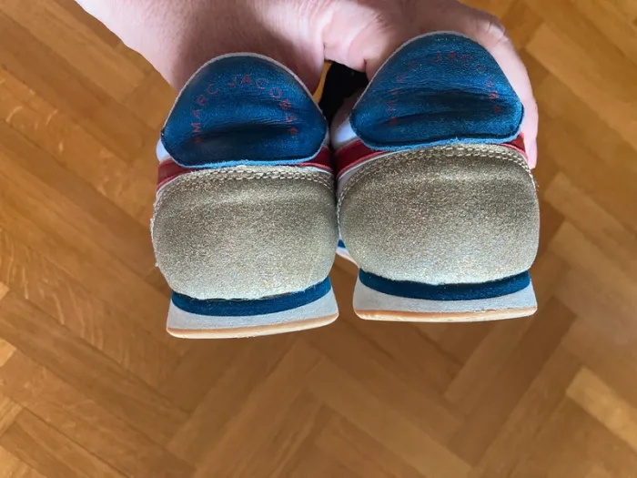 Little Marc Jacobs baskets pointure 32 - photo numéro 12