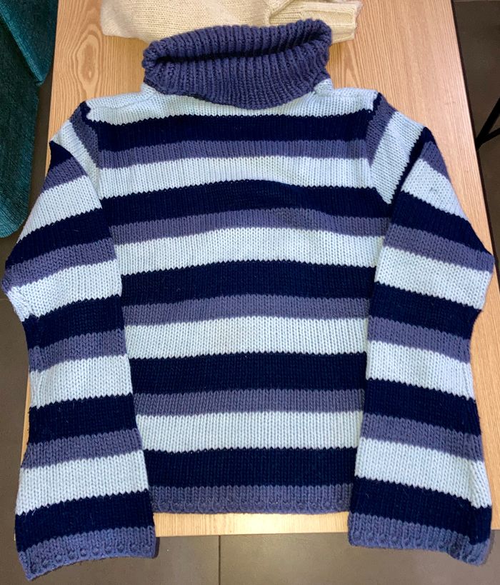 Lot de 3 pulls femme - photo numéro 5