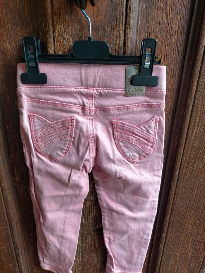 Ravissant legging Catimini 4 ans - photo numéro 4