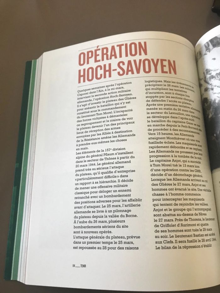 Livre Ils ont pris le Maquis - photo numéro 4