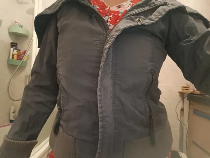 Veste rosebud 38