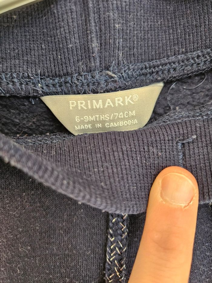 Jogging 6/9 mois - photo numéro 3