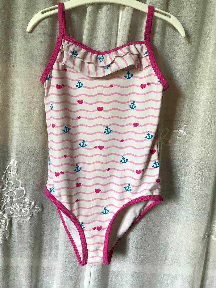 Maillot de bain 6 ans